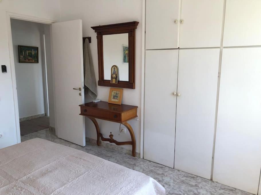 Sea View Apartment With Swimning Pool Mesongí Buitenkant foto