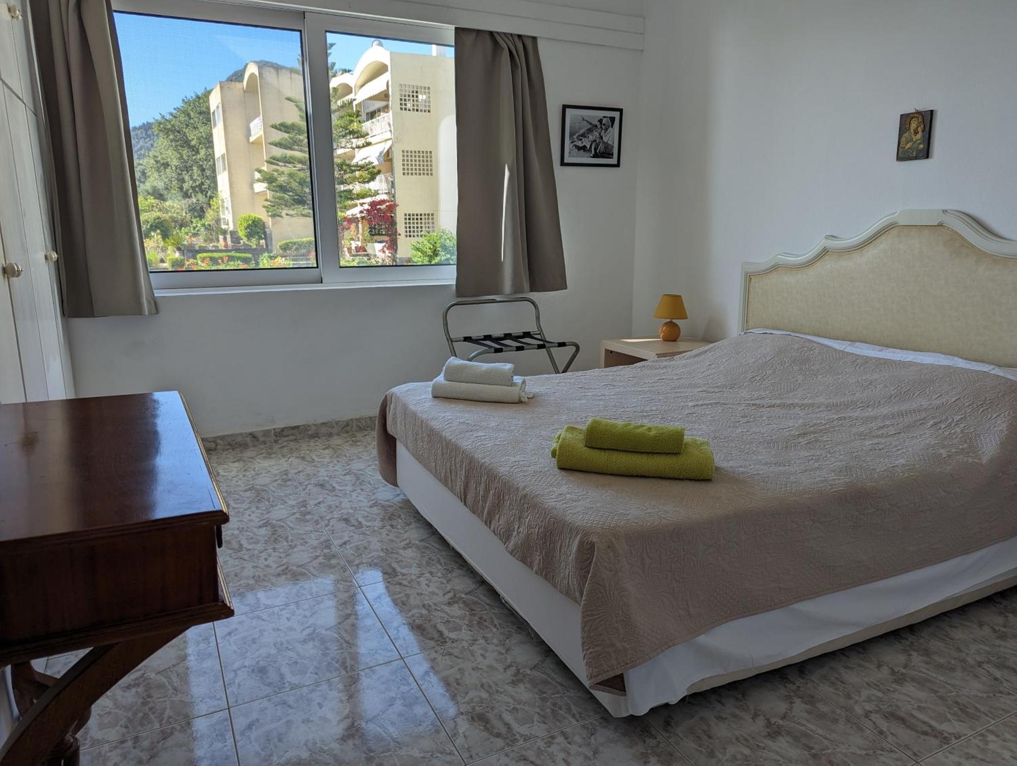 Sea View Apartment With Swimning Pool Mesongí Buitenkant foto